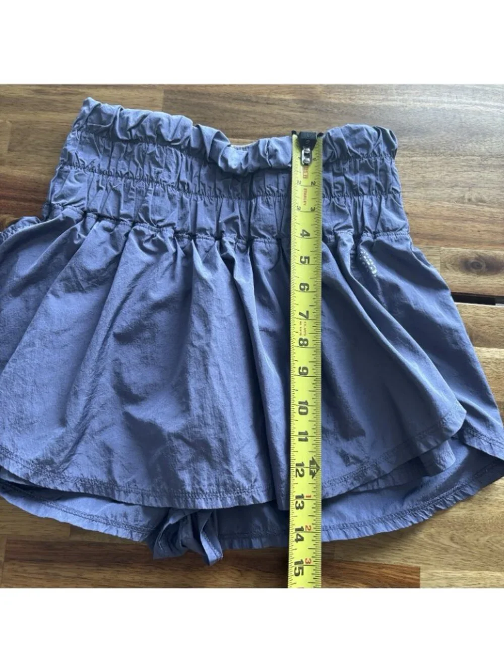 Free People Movement Micro Skirt Tennis Skort Size Medium Sporty Preppy Athletic